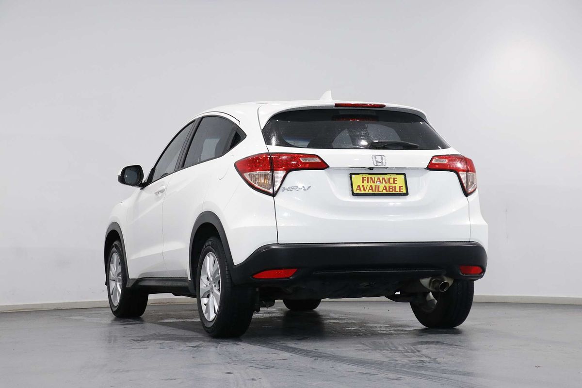 2016 Honda HR-V VTi