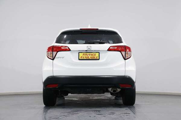 2016 Honda HR-V VTi