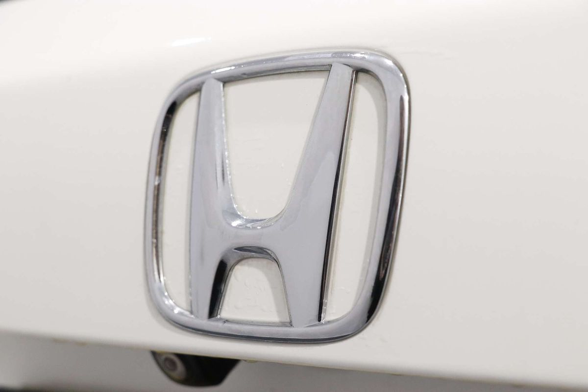 2016 Honda HR-V VTi