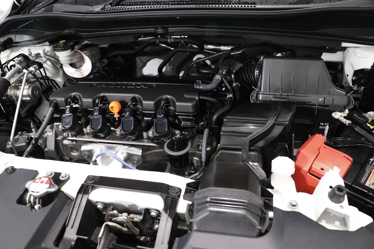 2016 Honda HR-V VTi