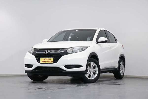 2016 Honda HR-V VTi