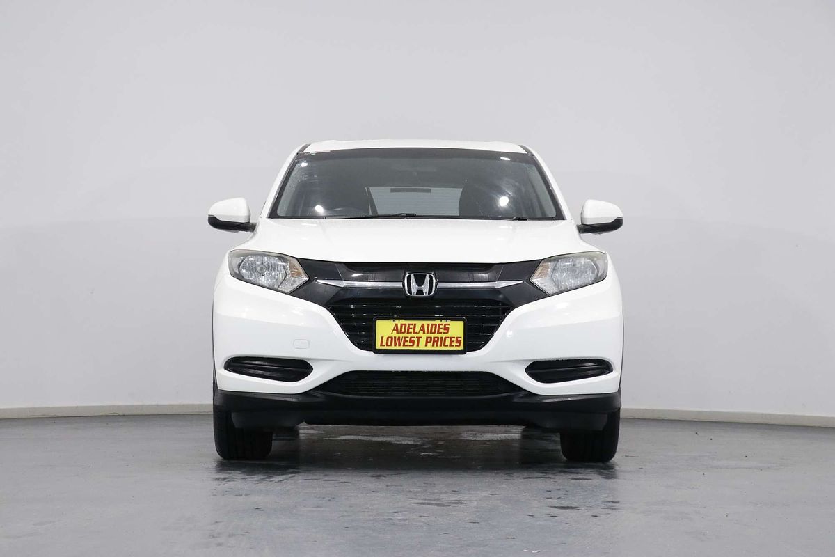 2016 Honda HR-V VTi