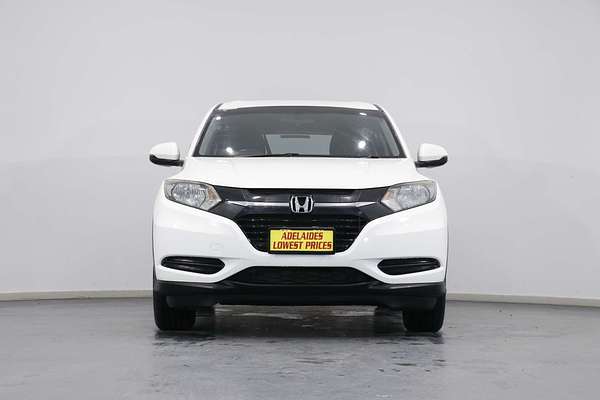 2016 Honda HR-V VTi