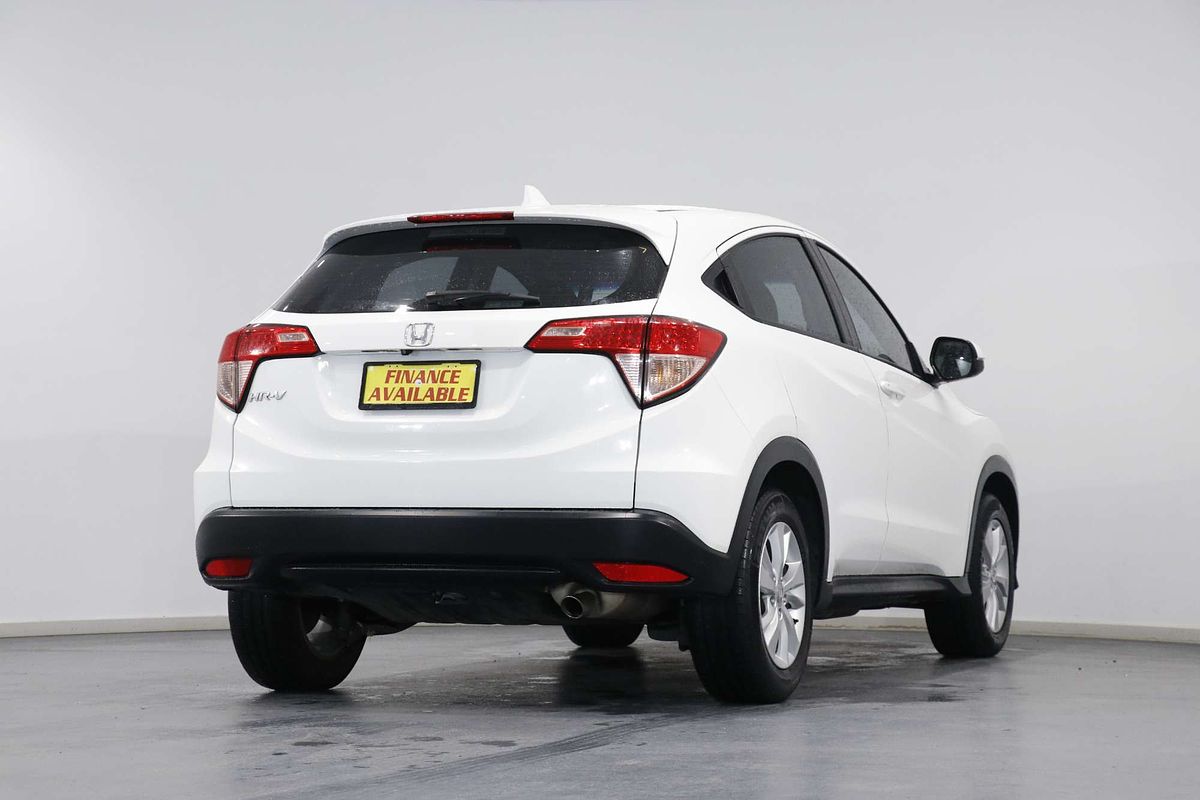 2016 Honda HR-V VTi