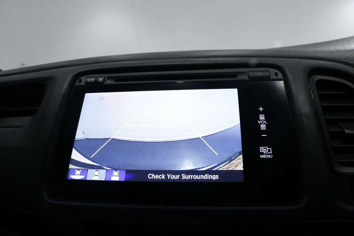 2016 Honda HR-V VTi