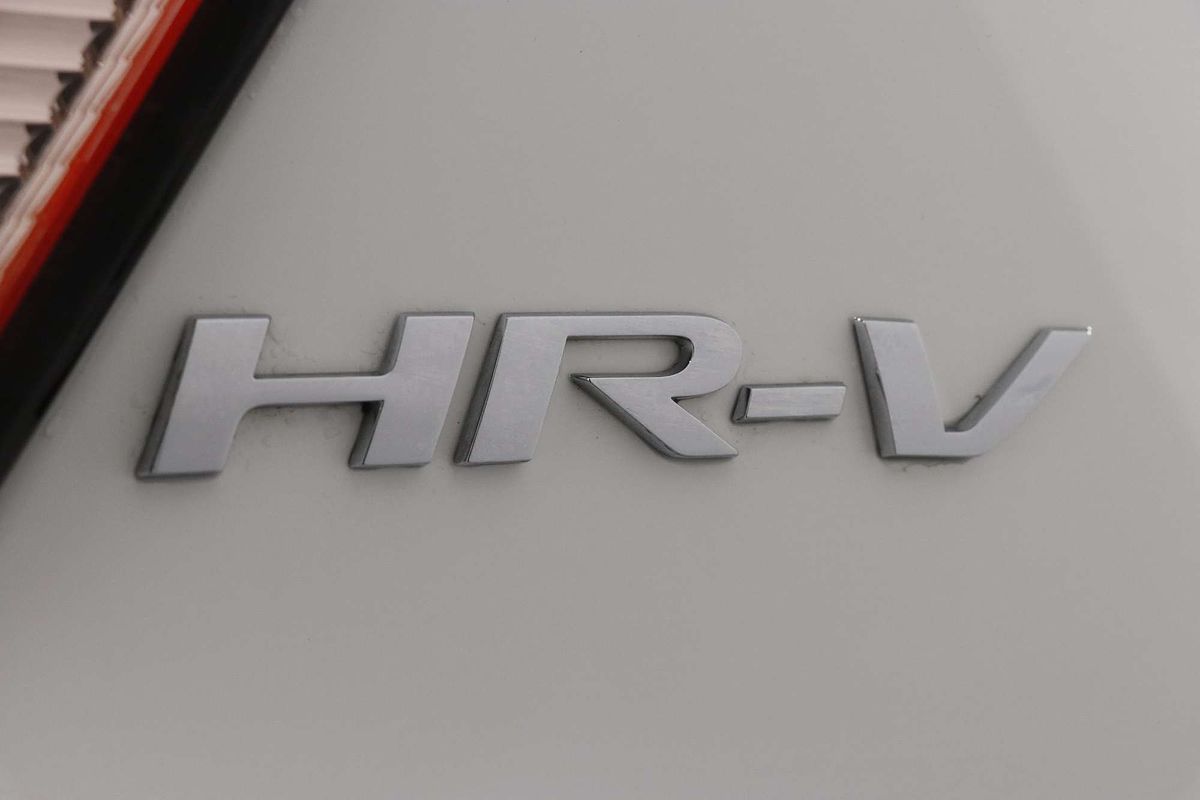 2016 Honda HR-V VTi