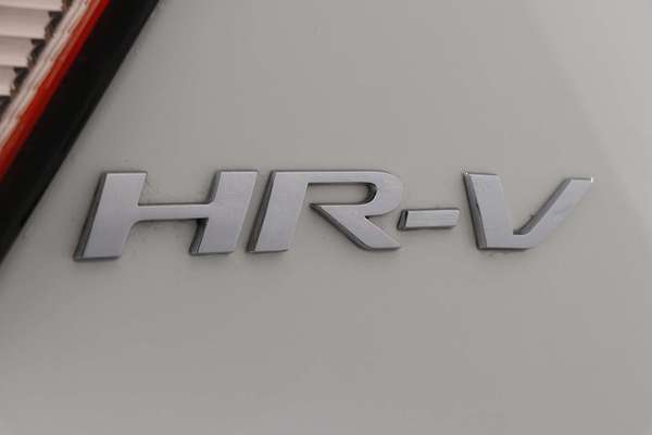 2016 Honda HR-V VTi