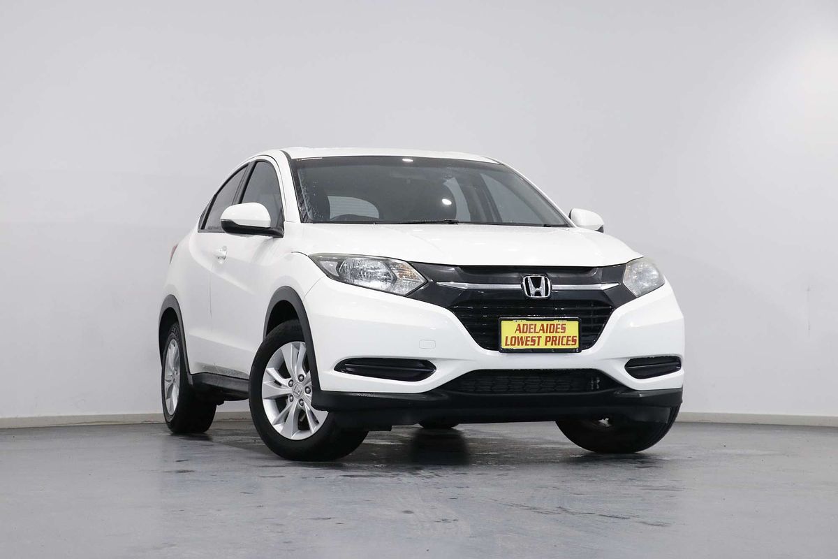 2016 Honda HR-V VTi