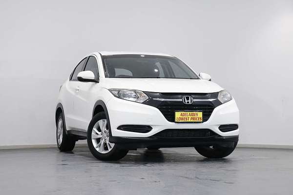 2016 Honda HR-V VTi