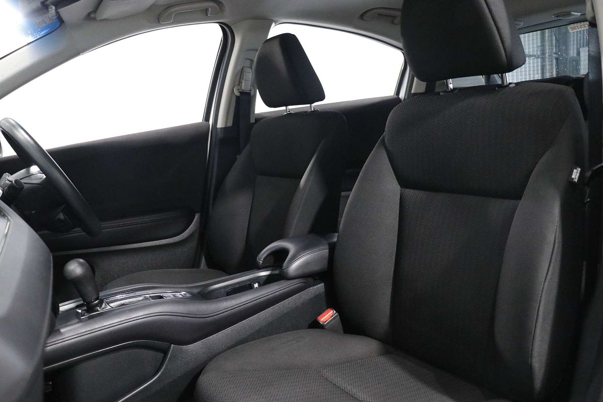 2016 Honda HR-V VTi