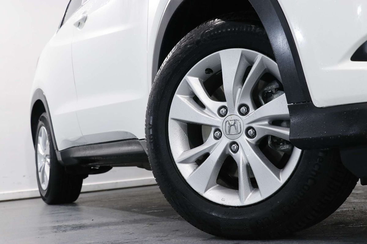 2016 Honda HR-V VTi