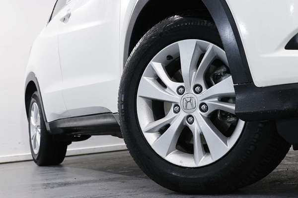 2016 Honda HR-V VTi