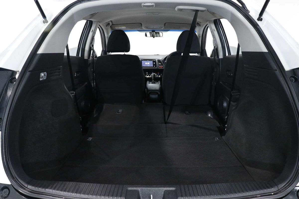 2016 Honda HR-V VTi