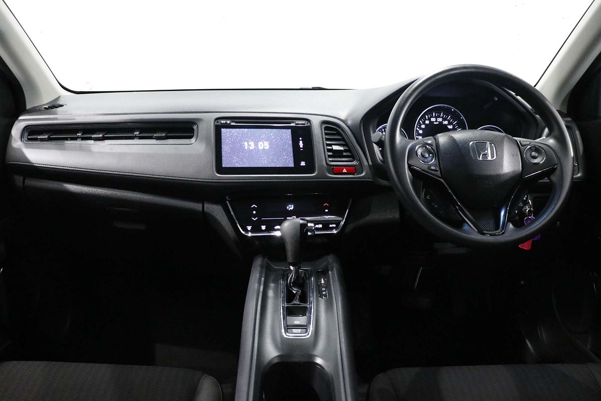 2016 Honda HR-V VTi