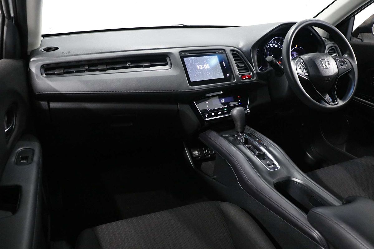2016 Honda HR-V VTi
