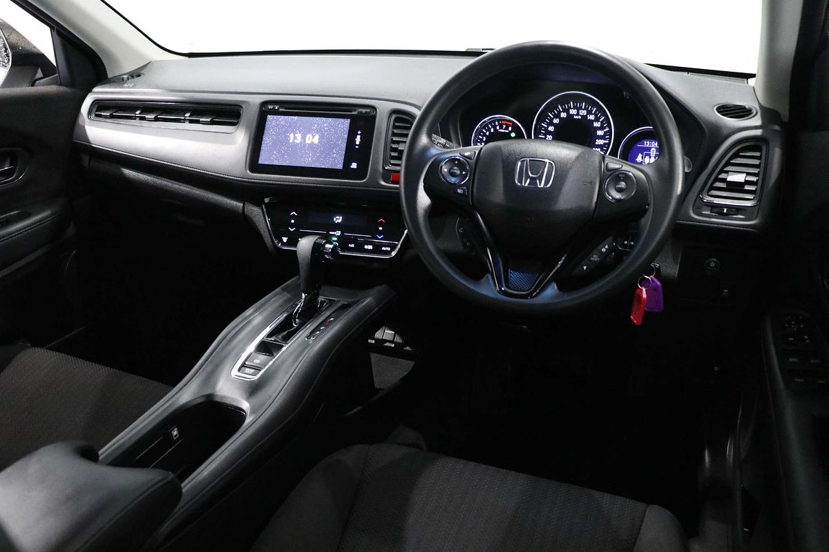 2016 Honda HR-V VTi