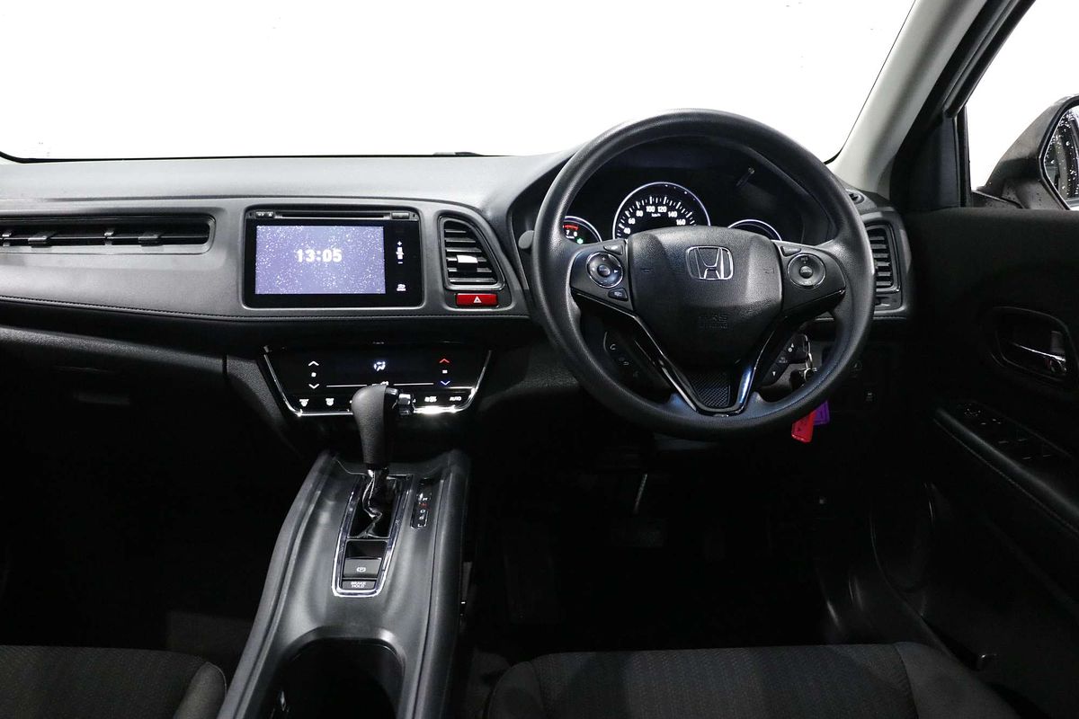 2016 Honda HR-V VTi