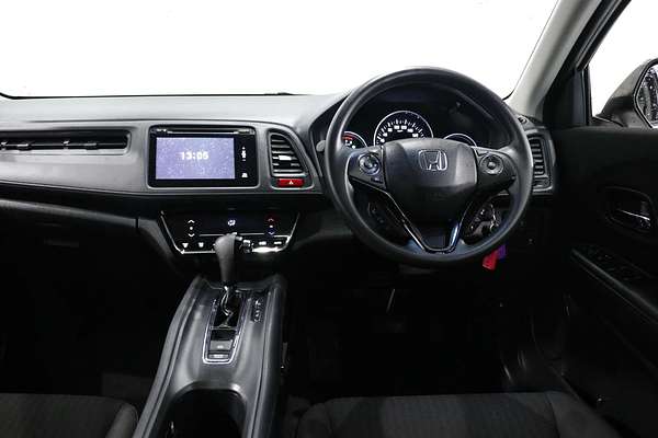 2016 Honda HR-V VTi