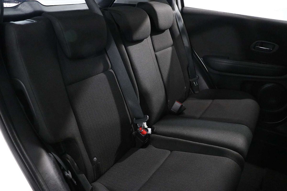 2016 Honda HR-V VTi