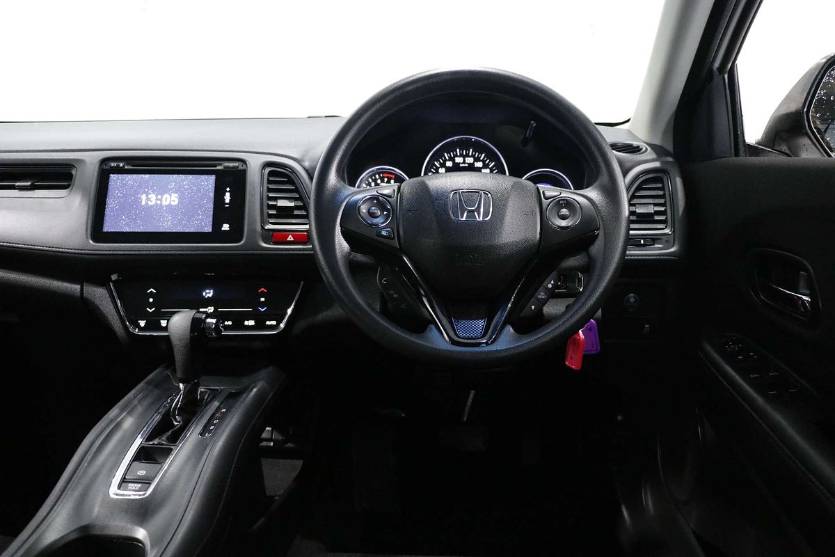 2016 Honda HR-V VTi