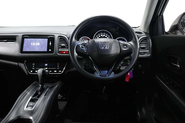 2016 Honda HR-V VTi