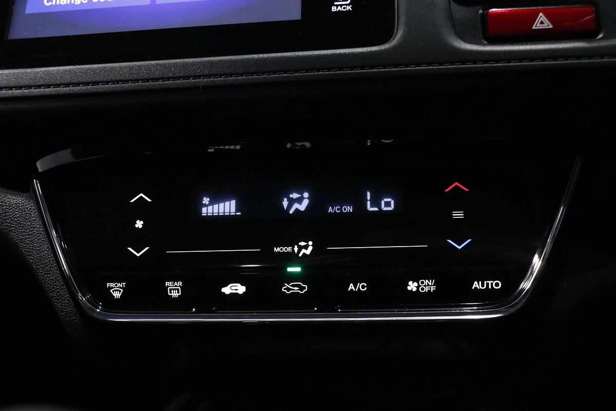2016 Honda HR-V VTi