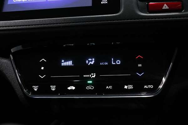 2016 Honda HR-V VTi