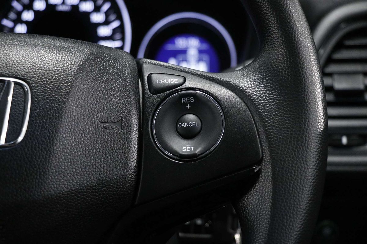 2016 Honda HR-V VTi