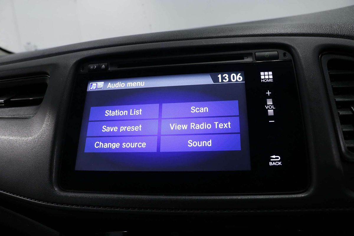 2016 Honda HR-V VTi