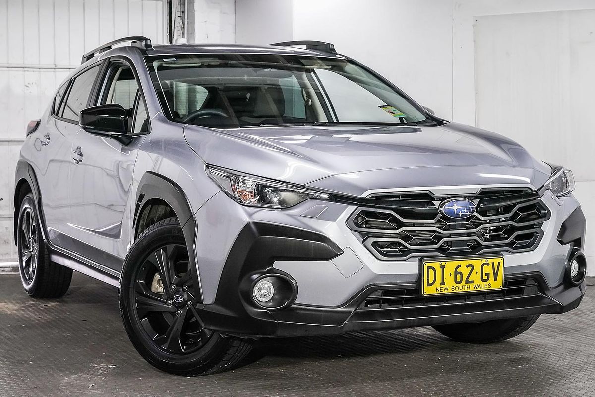 2024 Subaru Crosstrek 2.0L G6X
