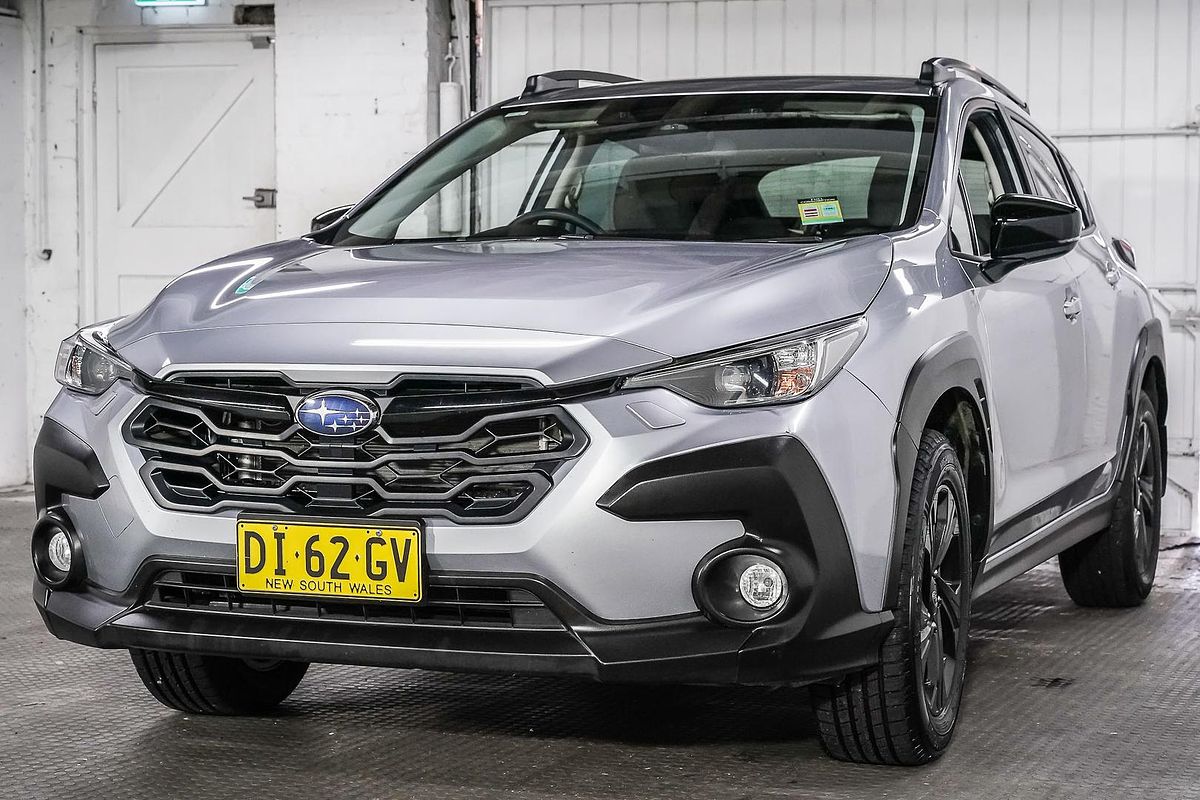 2024 Subaru Crosstrek 2.0L G6X
