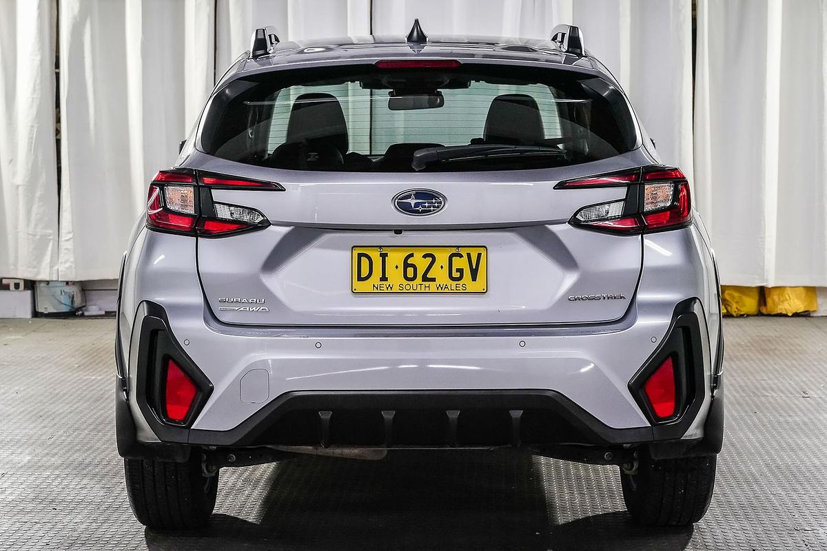 2024 Subaru Crosstrek 2.0L G6X