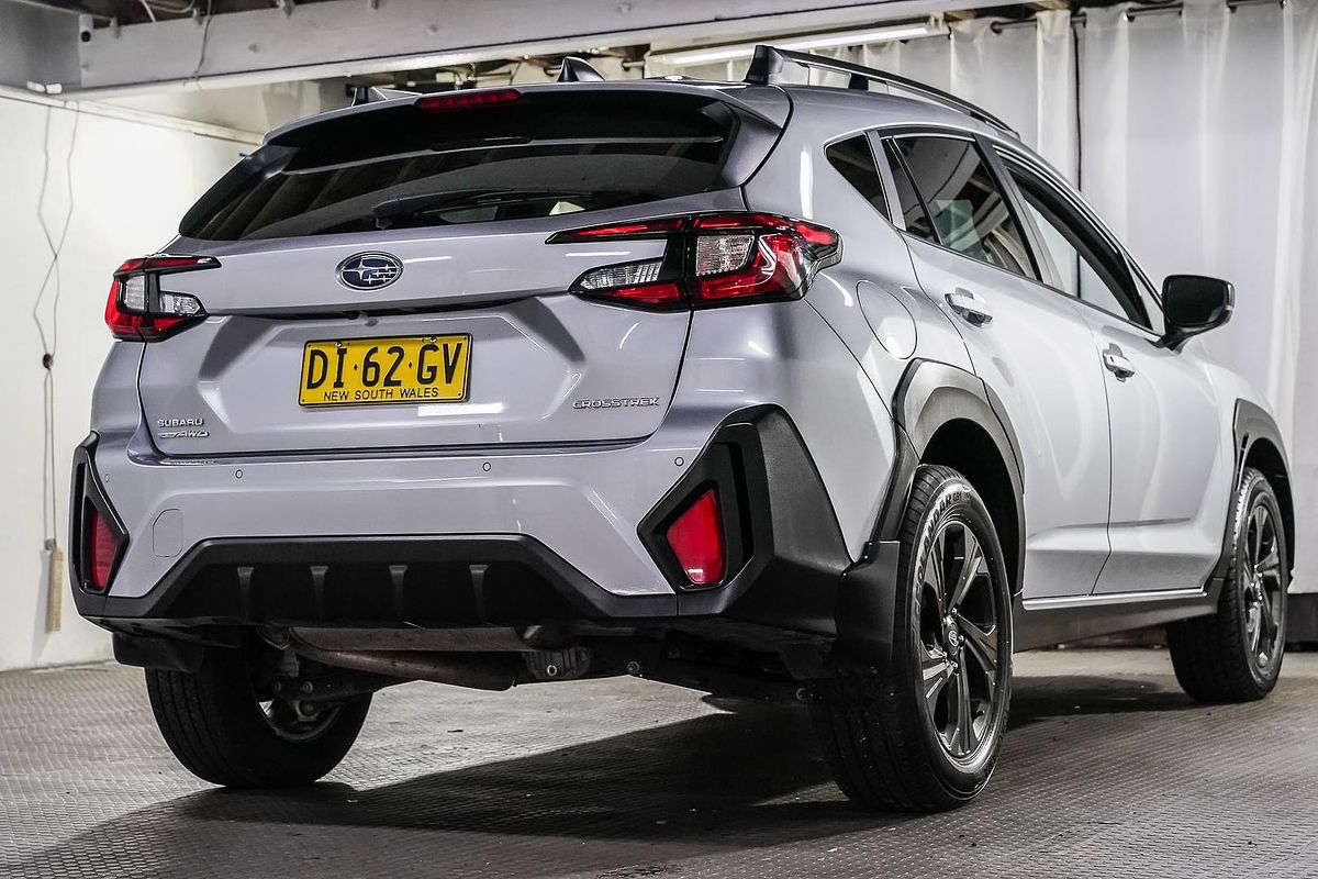 2024 Subaru Crosstrek 2.0L G6X