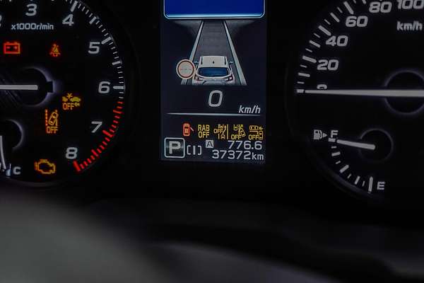 2024 Subaru Crosstrek 2.0L G6X