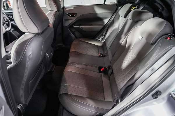 2024 Subaru Crosstrek 2.0L G6X