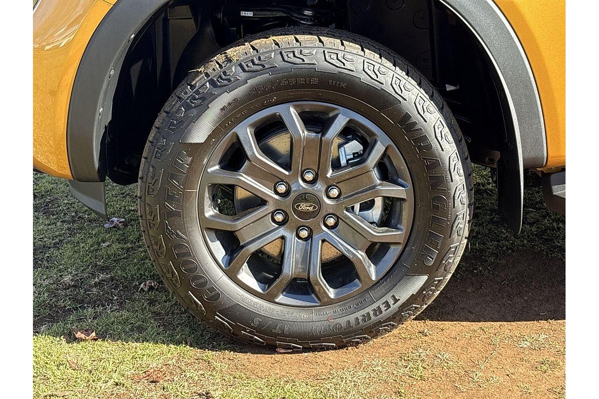 2024 Ford Ranger Wildtrak 4X4 2.0L