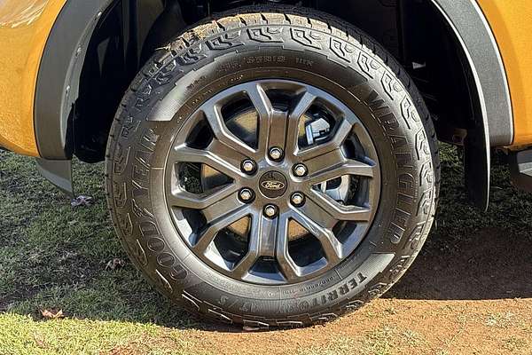2024 Ford Ranger Wildtrak 4X4 2.0L