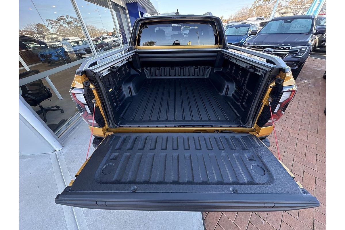 2024 Ford Ranger Wildtrak 4X4 2.0L