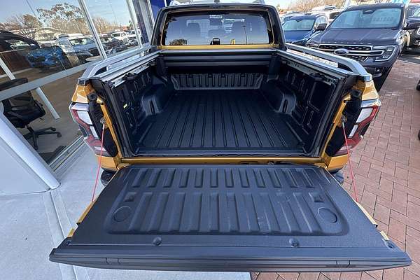 2024 Ford Ranger Wildtrak 4X4 2.0L