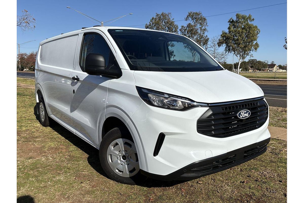 2024 Ford Transit Custom Trend LWB AV LWB