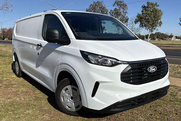 2024 Ford Transit Custom Trend LWB AV LWB