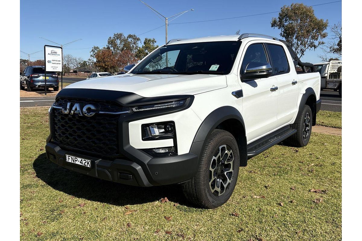 2025 JAC T9 Haven All Wheel Drive
