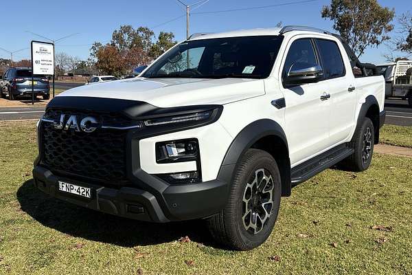 2025 JAC T9 Haven All Wheel Drive
