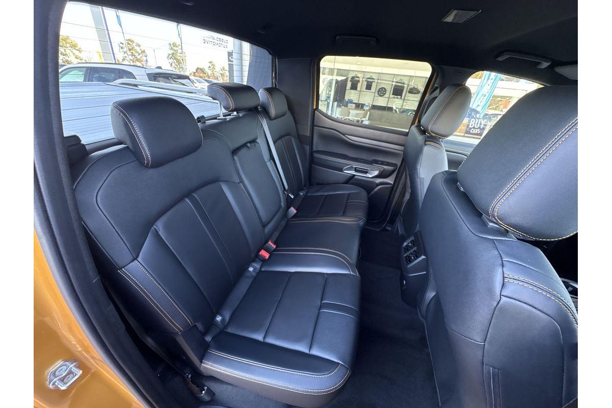 2024 Ford Ranger Wildtrak 4X4 2.0L