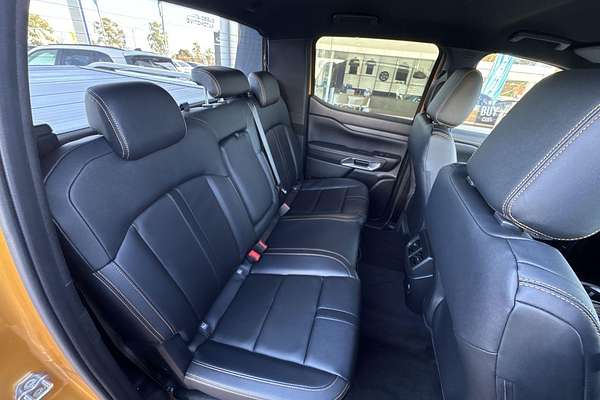 2024 Ford Ranger Wildtrak 4X4 2.0L