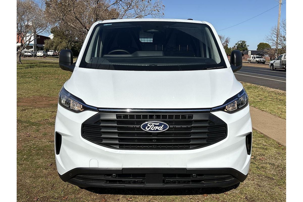 2024 Ford Transit Custom Trend LWB AV LWB