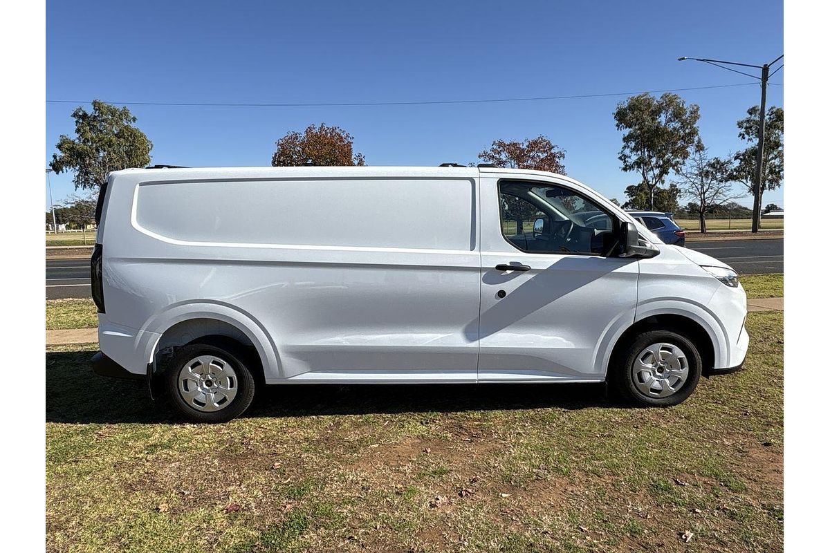 2024 Ford Transit Custom Trend LWB AV LWB