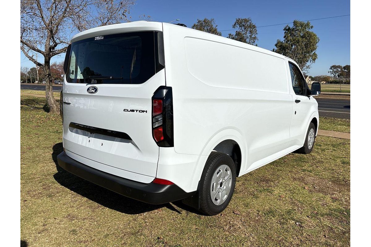 2024 Ford Transit Custom Trend LWB AV LWB