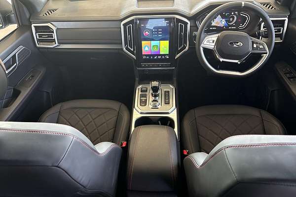 2025 JAC T9 Haven All Wheel Drive
