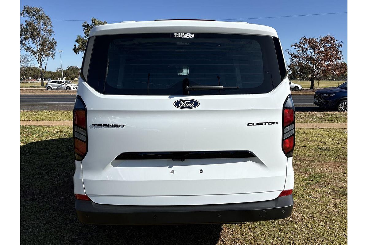 2024 Ford Transit Custom Trend LWB AV LWB
